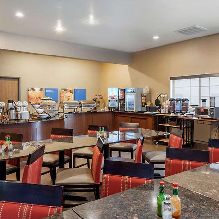 Comfort Inn & Suites Alamosa Buitenkant foto