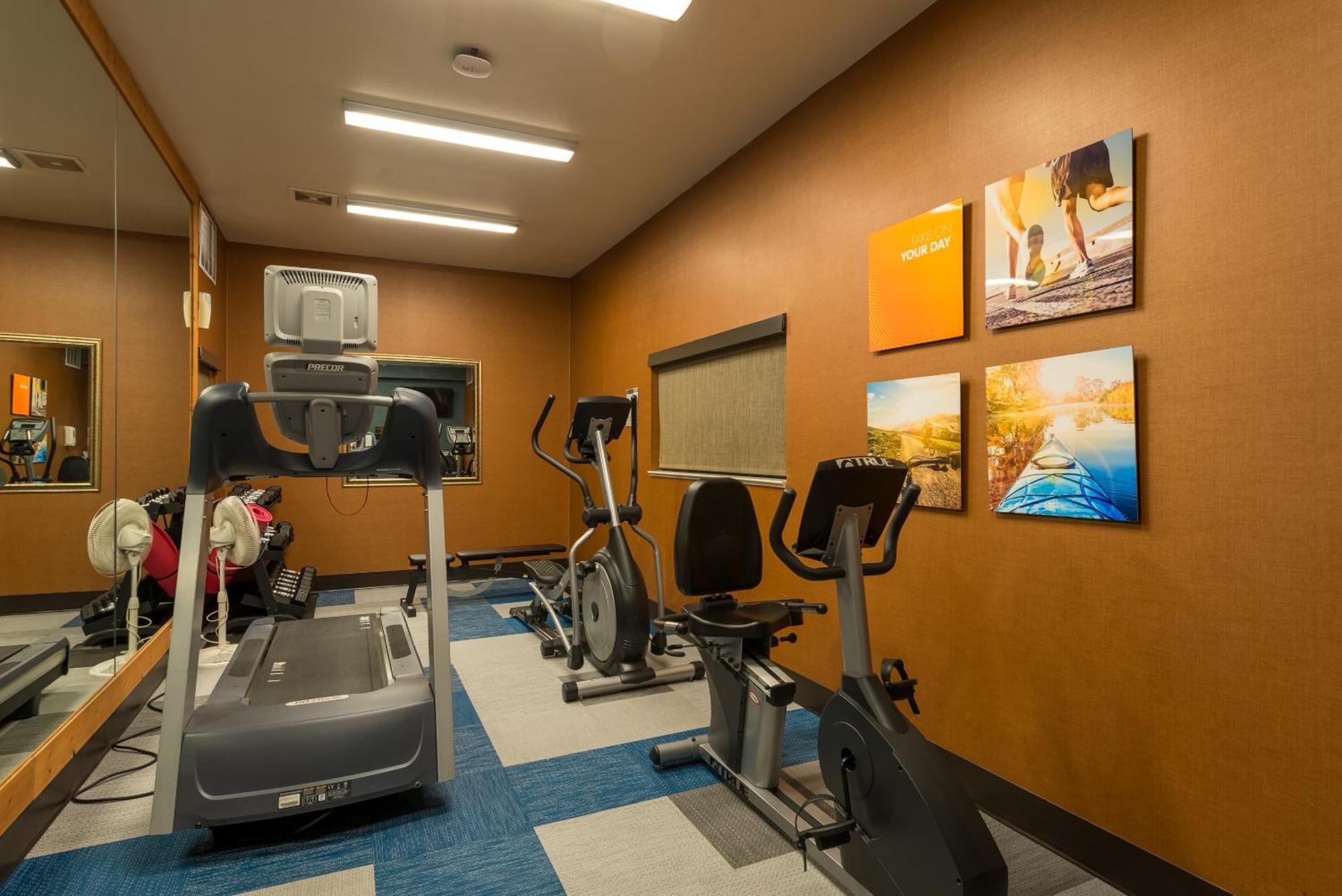 Comfort Inn & Suites Alamosa Buitenkant foto