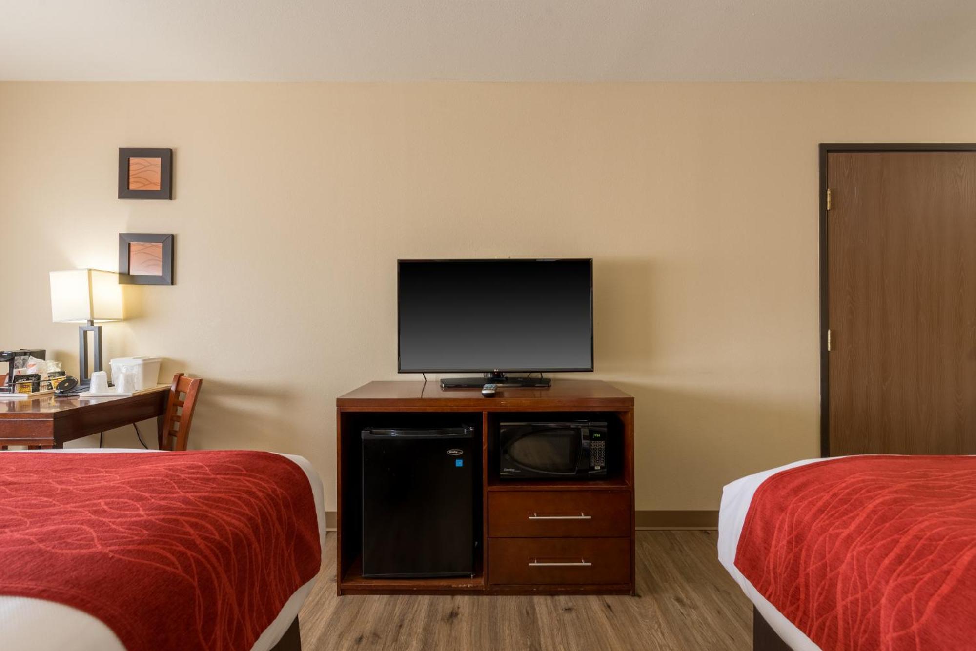 Comfort Inn & Suites Alamosa Buitenkant foto