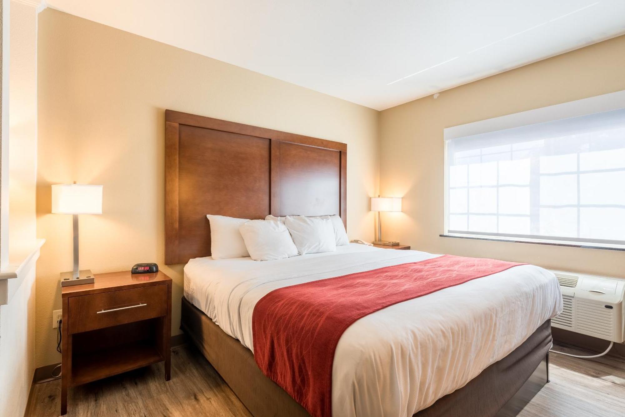Comfort Inn & Suites Alamosa Buitenkant foto