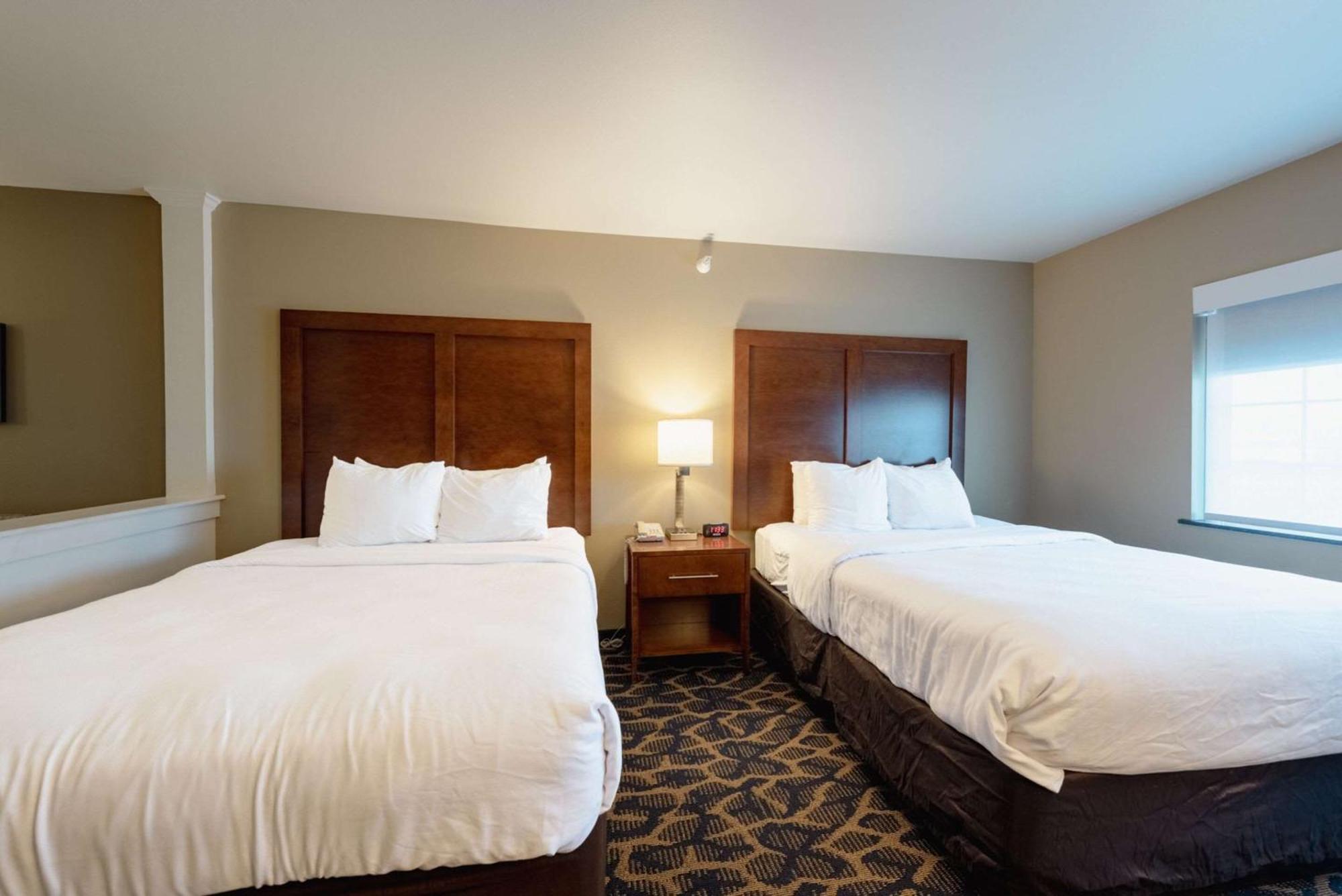 Comfort Inn & Suites Alamosa Buitenkant foto