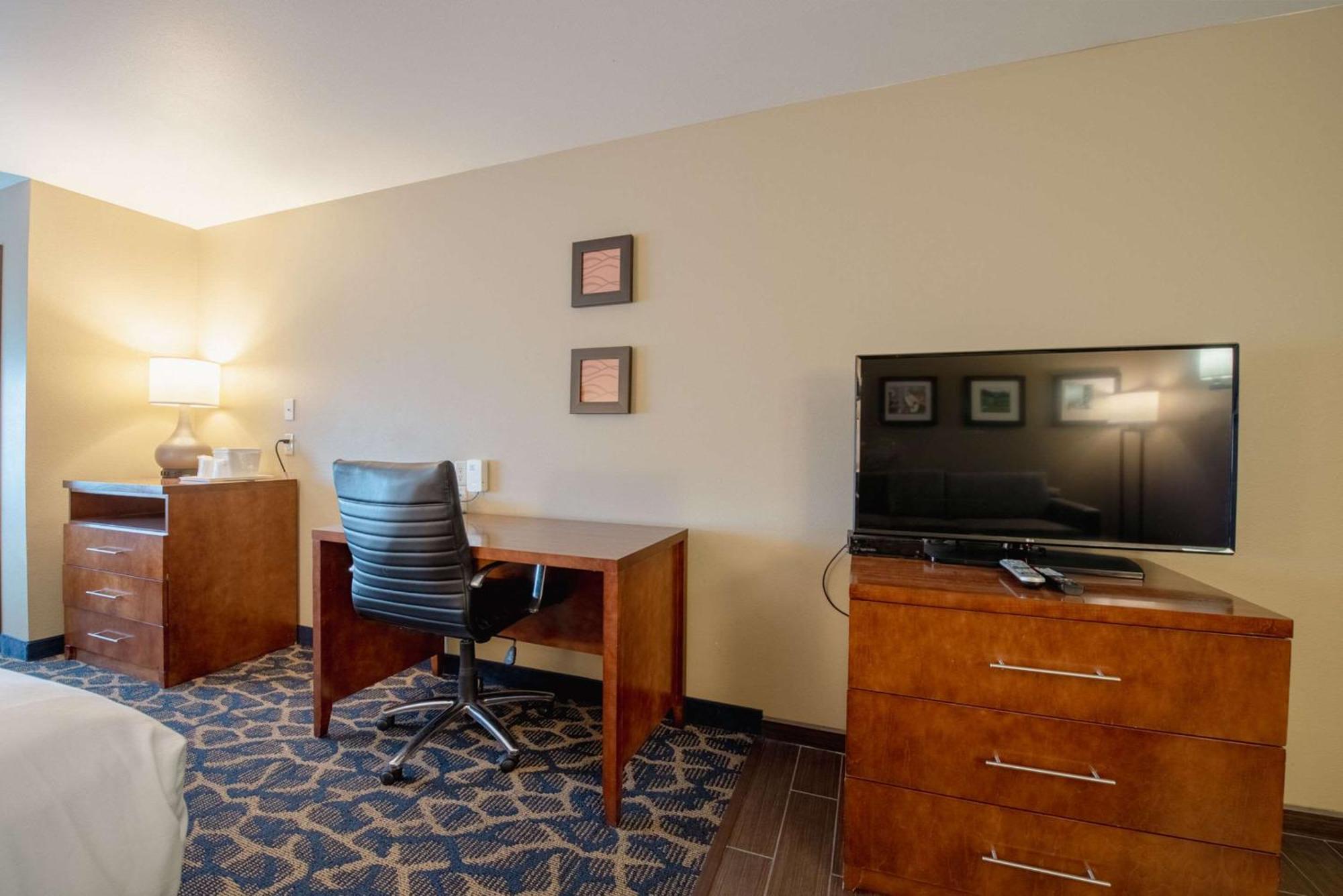 Comfort Inn & Suites Alamosa Buitenkant foto