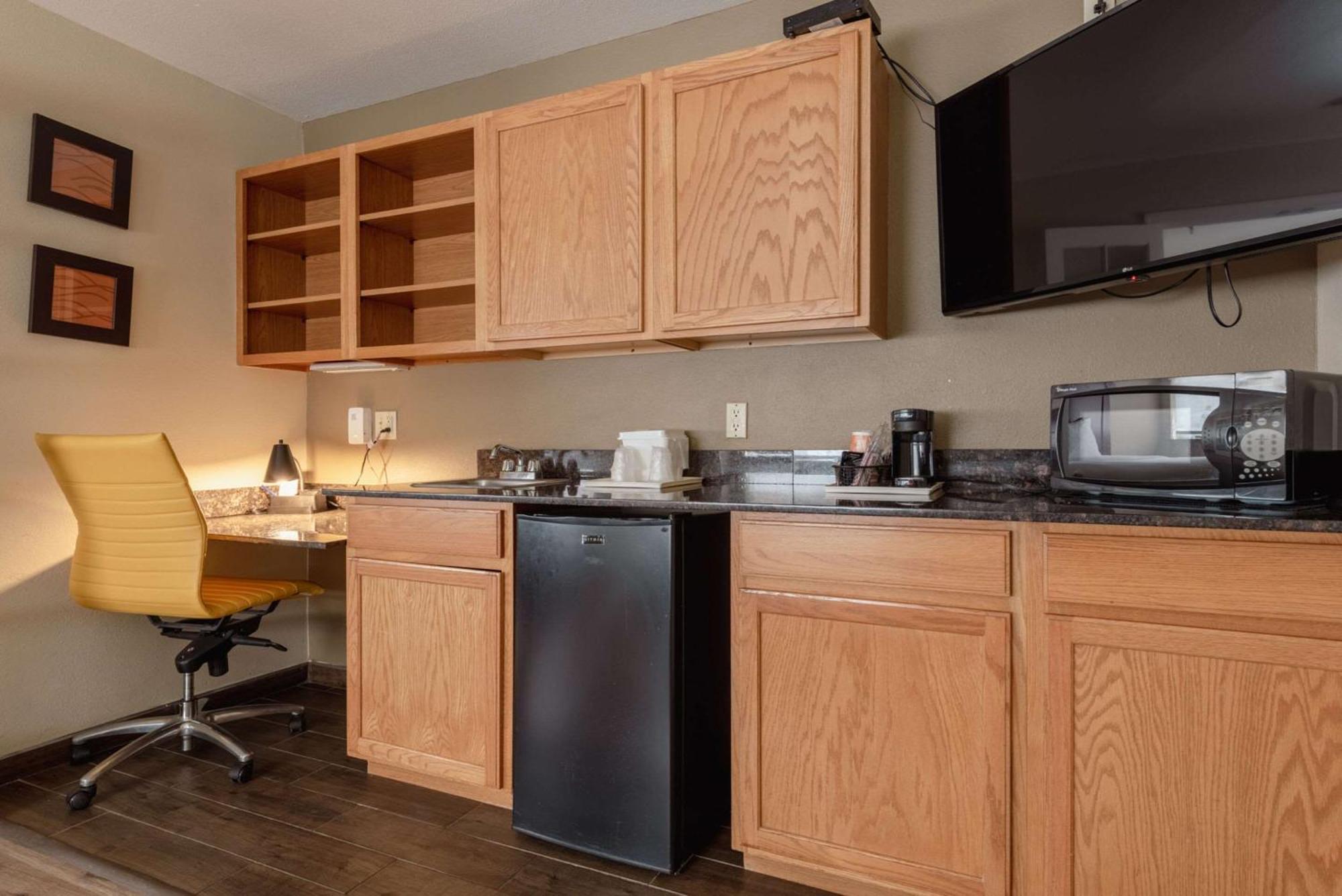 Comfort Inn & Suites Alamosa Buitenkant foto