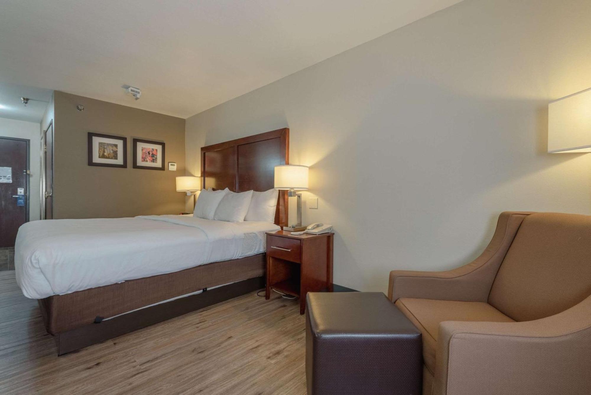 Comfort Inn & Suites Alamosa Buitenkant foto