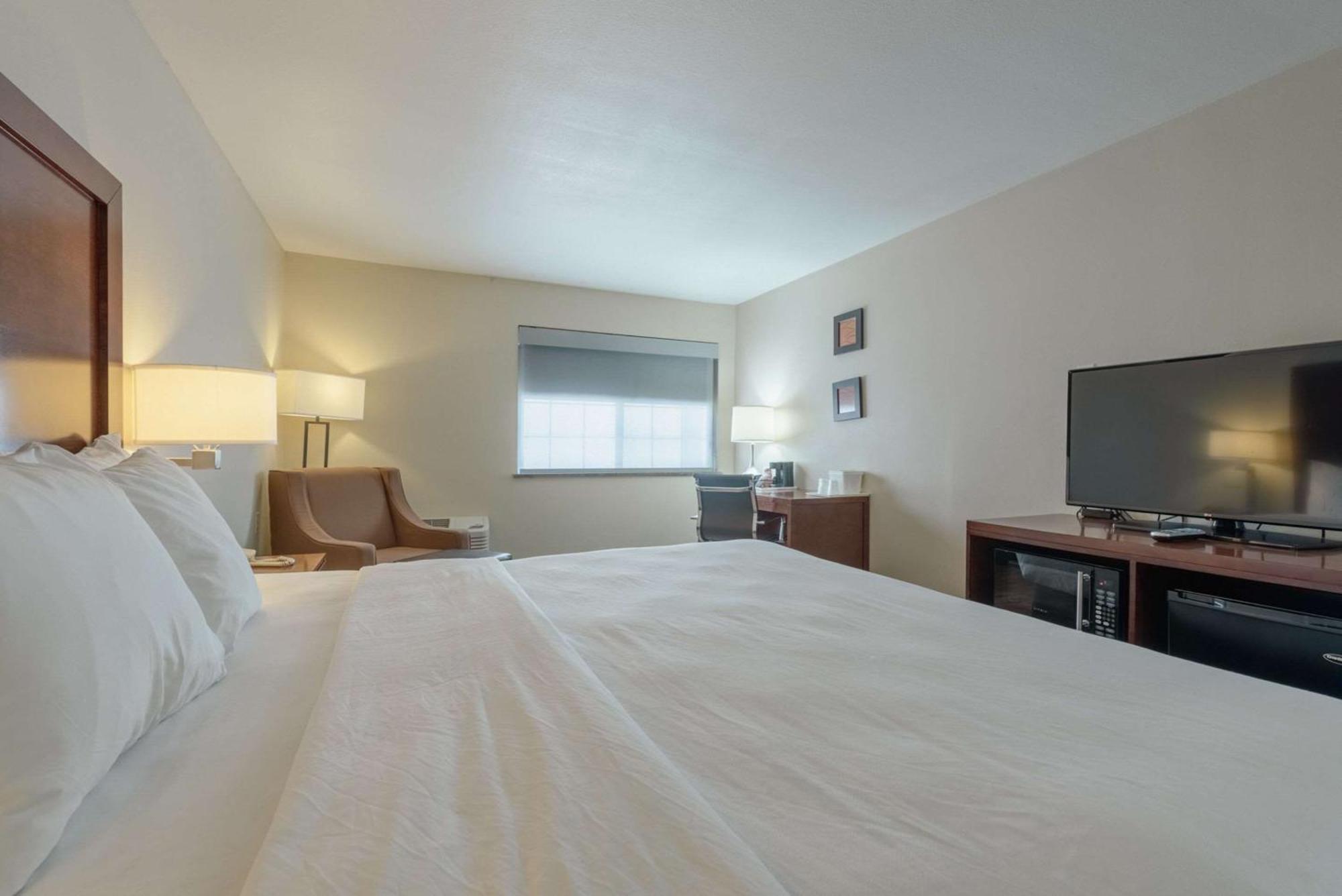 Comfort Inn & Suites Alamosa Buitenkant foto