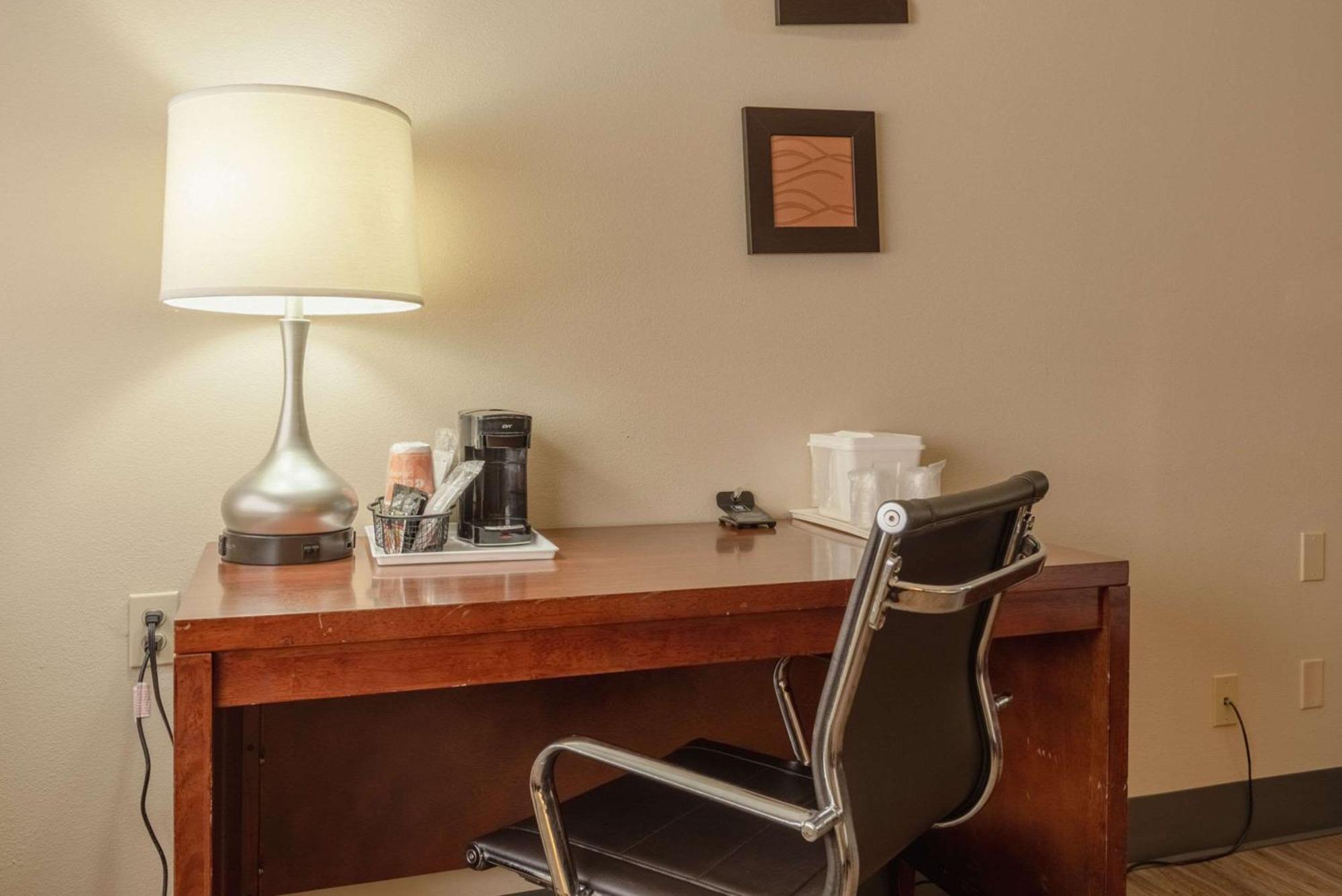 Comfort Inn & Suites Alamosa Buitenkant foto