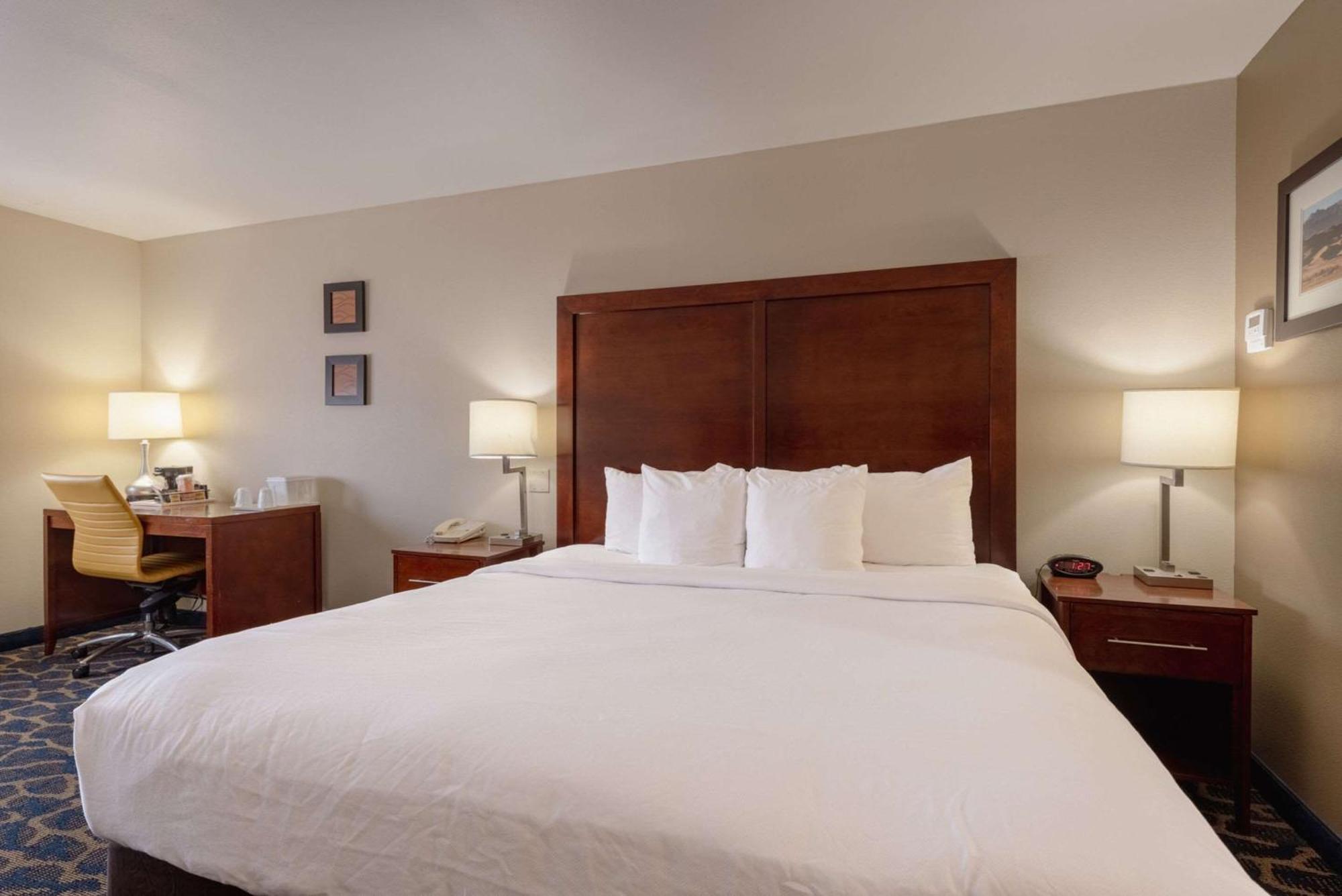 Comfort Inn & Suites Alamosa Buitenkant foto