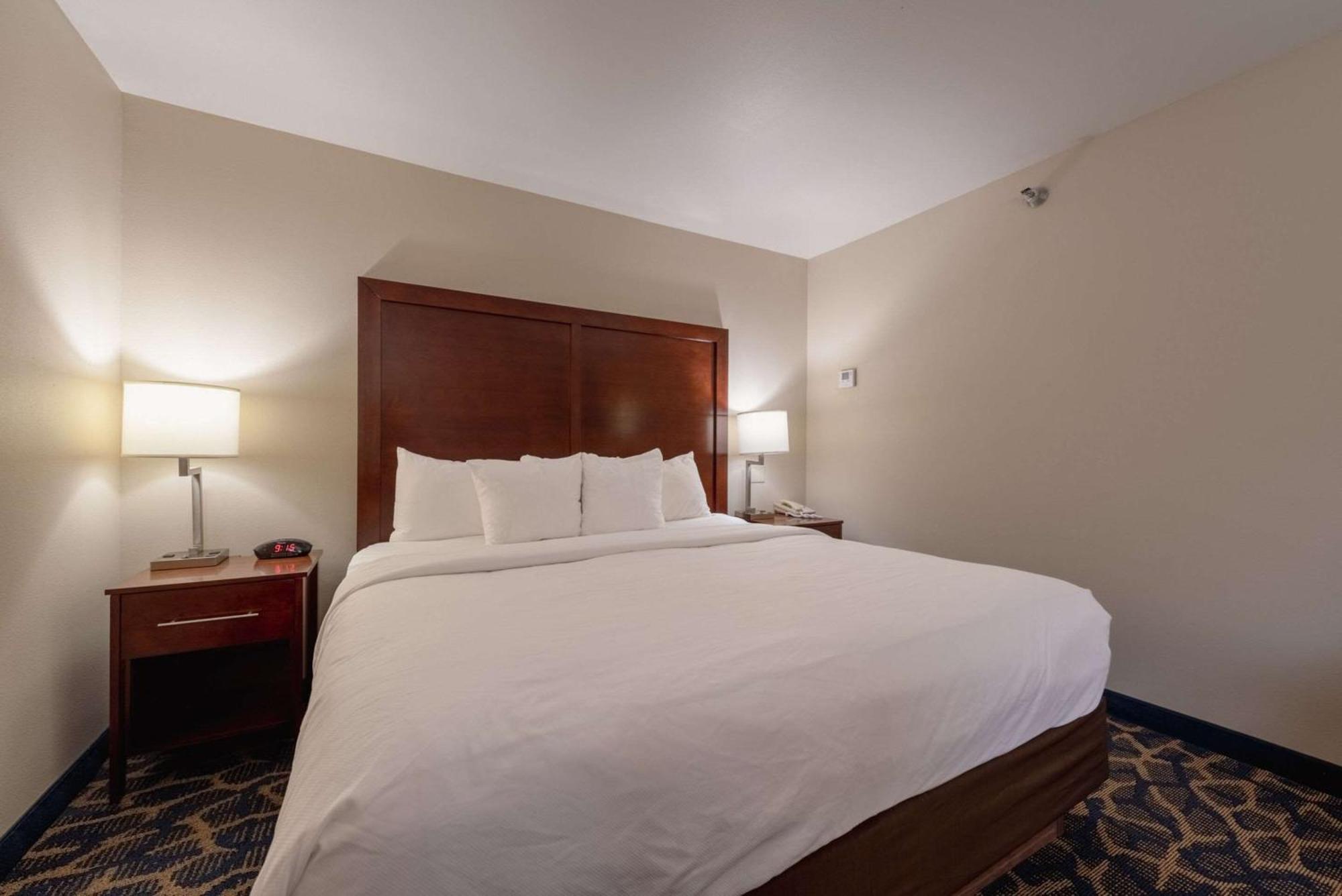 Comfort Inn & Suites Alamosa Buitenkant foto