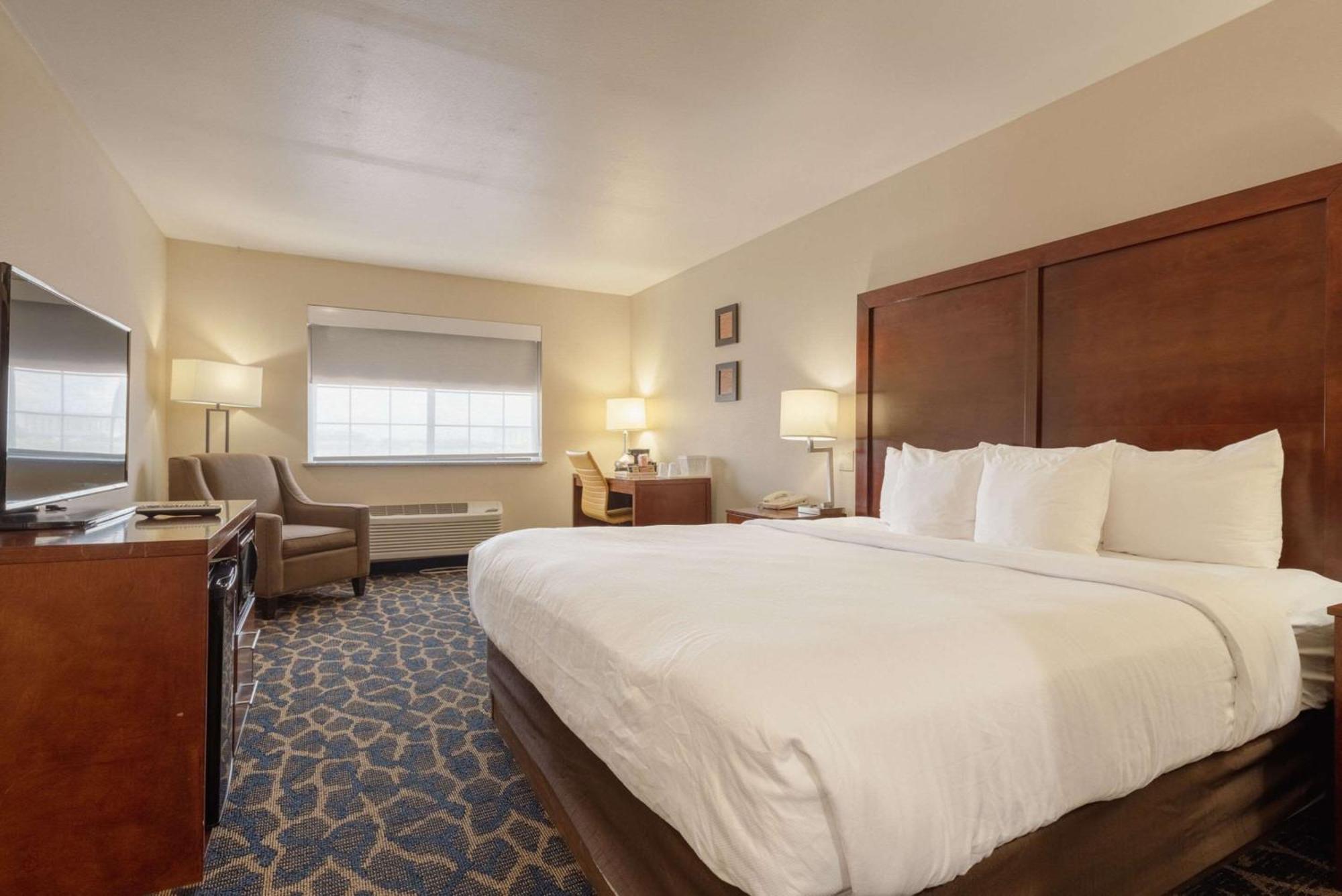 Comfort Inn & Suites Alamosa Buitenkant foto