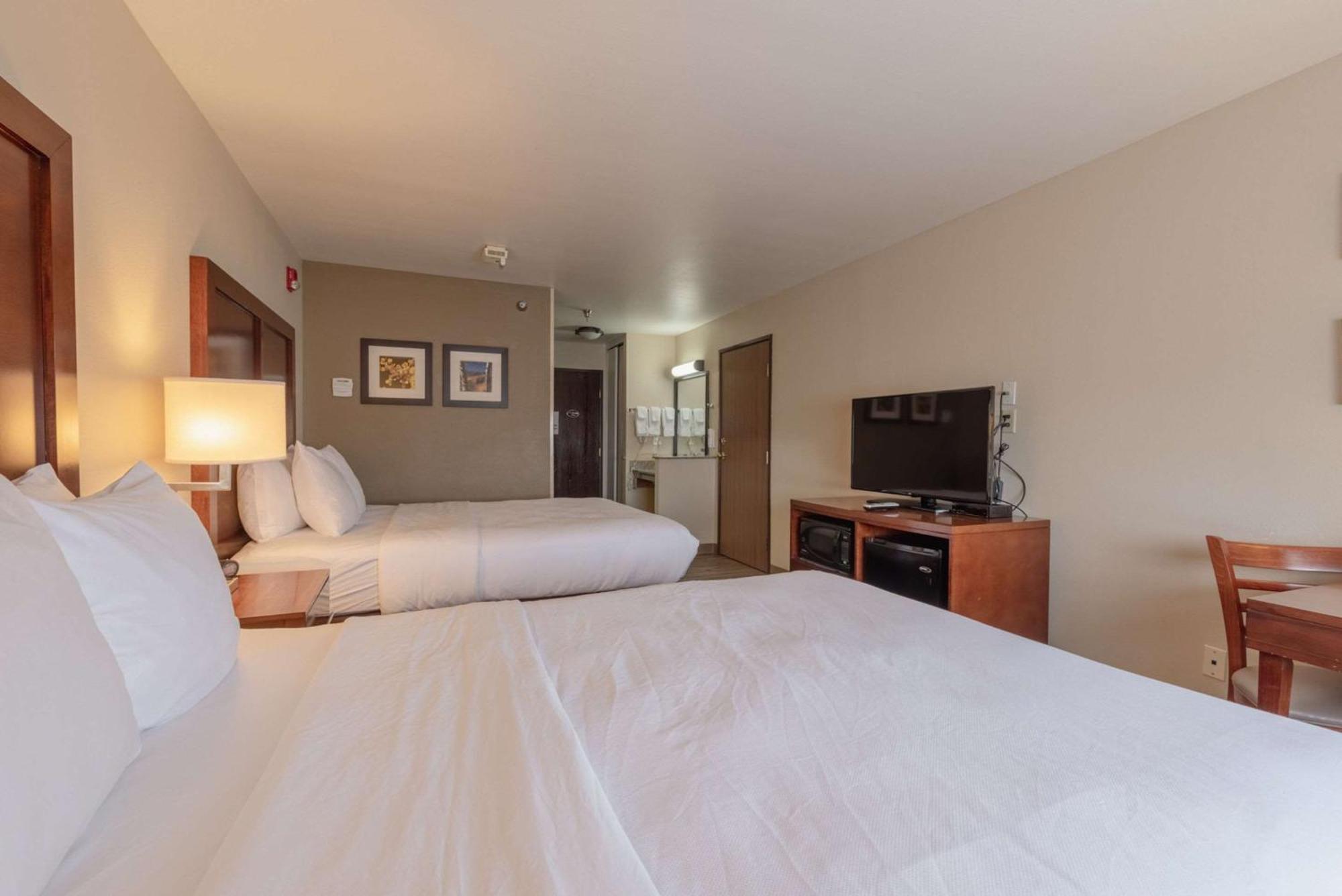 Comfort Inn & Suites Alamosa Buitenkant foto