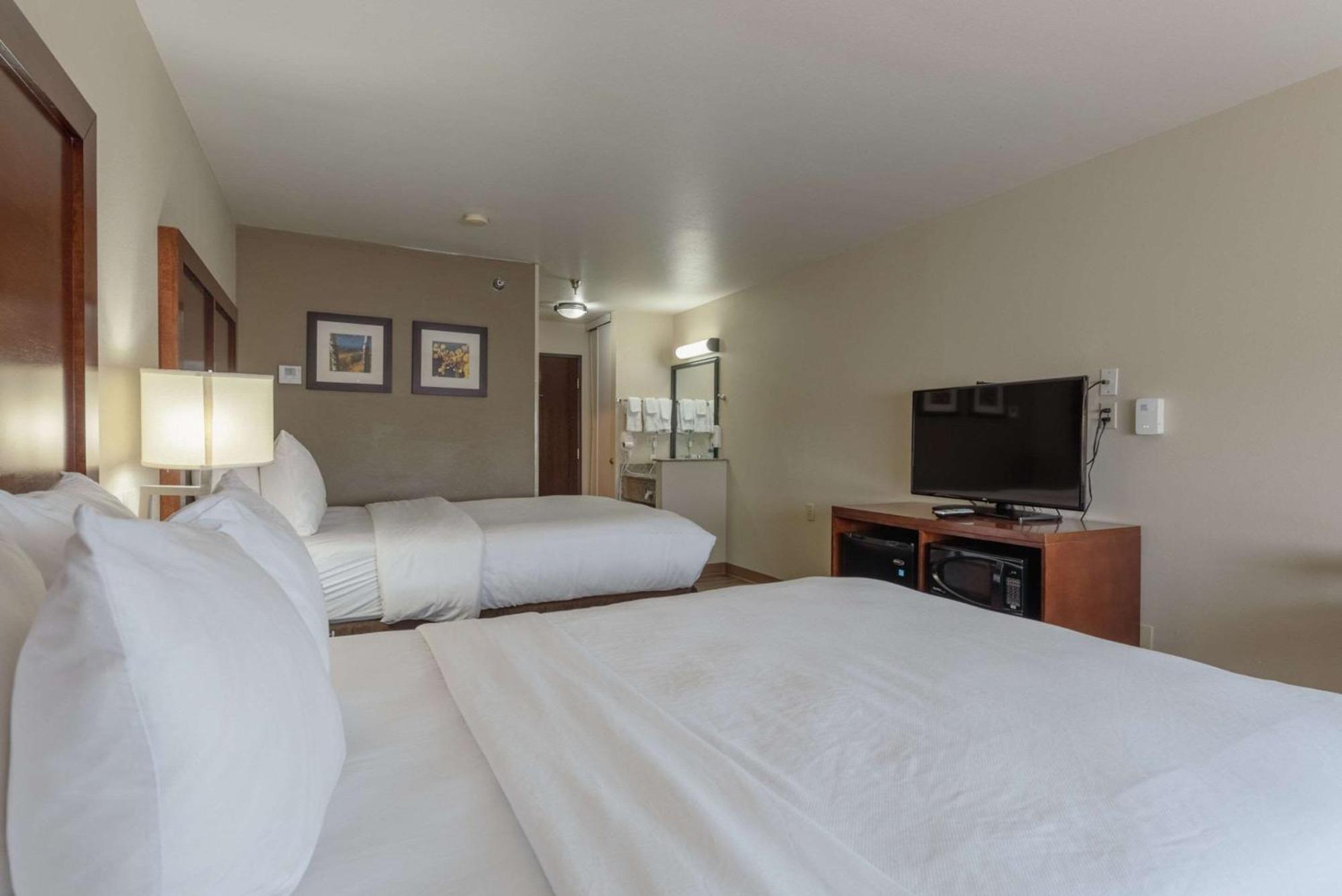 Comfort Inn & Suites Alamosa Buitenkant foto